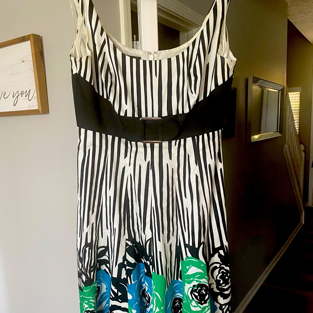 A-Line Spring/Summer Dress